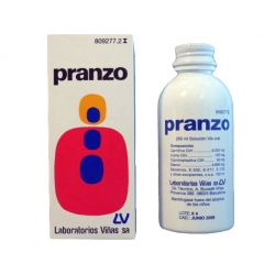 Pranzo Sol. Oral 200 cc