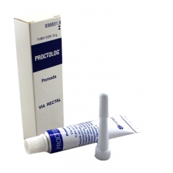 Proctolog Pomada 15g