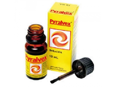 Pyralvex Solucion 10ml