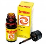 PYRALVEX SOLUCION 10 ML.