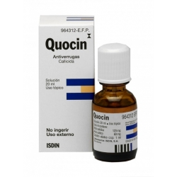 Quocin Líquido Top. 20cc