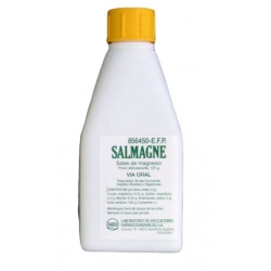 Salmagne Polvo 125g