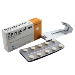 Salvacolina 20 Comprimidos