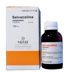Salvacolina Suspension 100ml