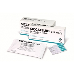 Siccafluid 2,5mg 30 Monodosis
