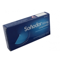 Soñodor 16 Comprimidos