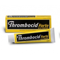 Thrombocid Forte Pomada 60g