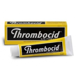 Thrombocid Pomada 60g
