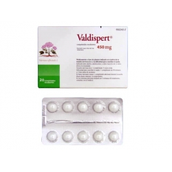 Valdispert 450mg 20 Comprimidos