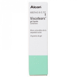 Viscotears Gel Líquido 10g