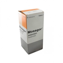 Mosegor Sol. Oral 200cc