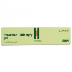 Peroxiben 100mg/G Gel