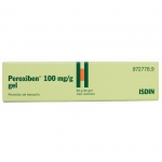 PEROXIBEN 100 mg/g GEL