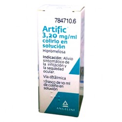 Artific Colirio 10ml
