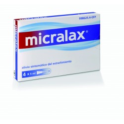 Micralax 4 Microenemas
