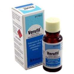 Verufil Solución Cutánea 15ml