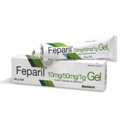 Feparil Gel 40g